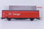 Marklin 48012 H0 Schuifwandwagen DB Cargo, Hobby en Vrije tijd, Modeltreinen | H0, Wisselstroom, Wagon, Ophalen of Verzenden, Zo goed als nieuw