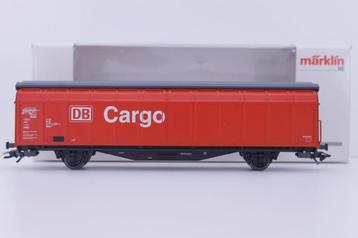 Marklin 48012 H0 Schuifwandwagen DB Cargo beschikbaar voor biedingen