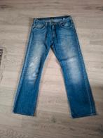Twee LEE heren jeans broeken, Ophalen of Verzenden, Blauw, W36 - W38 (confectie 52/54)