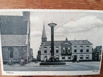 Dokkum Markt  beschikbaar voor biedingen