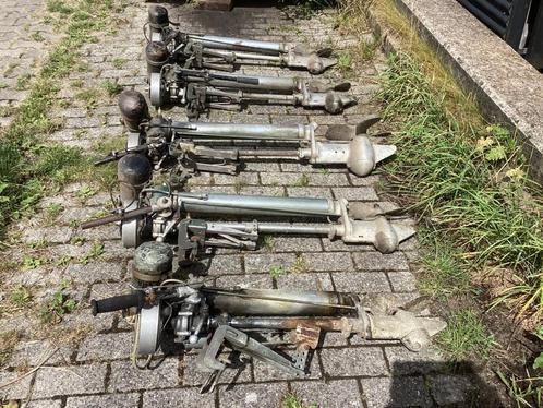 British Seagull buitenboordmotoren en onderdelen, Watersport en Boten, Bootonderdelen, Gebruikt, Motor en Techniek, Zeilboot of Motorboot