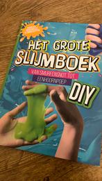 Slijmboek, Ophalen of Verzenden, Zo goed als nieuw