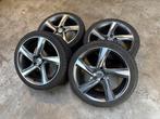 ✅ 18 inch Volvo Ixion Velgen 5x108 C30 V40 S50 V50 S60 V70 R, Auto-onderdelen, Banden en Velgen, Ophalen, 18 inch, Gebruikt, Banden en Velgen