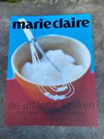 Marie Claire Kookboek “ de ultieme keuken “, Voorgerechten en Soepen, Ophalen of Verzenden, Zo goed als nieuw, Gezond koken