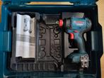 Bosch professional impact driver wrench 18V-180NM, Ophalen, Zo goed als nieuw, Boor- en Schroefmachine