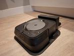 iRobot Brava Jet M6 Dweilrobot in goede staat, zwart, Ophalen of Verzenden, Gebruikt, Overige typen