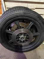 Yamaha XS650 wielen, Ophalen, Gebruikt