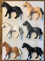 Playmobil, paarden 2, Ophalen of Verzenden, Gebruikt, Los playmobil