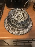Tijger print servies, Ophalen, Zo goed als nieuw, Overige stijlen, Bord(en)