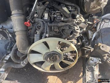 Mercedes Sprinter Motor OM 651.956 EURO 5 211000 KM beschikbaar voor biedingen