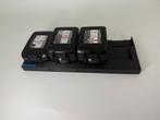 Accuhouder voor 4 Makita 18V accu’s, Ophalen of Verzenden, Nieuw