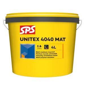 RAL 9016 - SPS UNITEX 4040 MAT beschikbaar voor biedingen