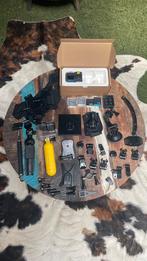 gopro hero 12 met heel veel extra’s go pro hero 12 black, Audio, Tv en Foto, Actiecamera's, Ophalen of Verzenden, Nieuw, GoPro