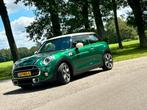 Mini 3-deurs (f56) 2.0 192pk 2019 Groen 60 years edition, Auto's, Voorwielaandrijving, 1998 cc, Euro 6, 4 stoelen