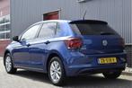 Volkswagen Polo 1.0 TSI Comfortline Adaptive cruise, Carplay, Voorwielaandrijving, Stof, Gebruikt, Euro 6