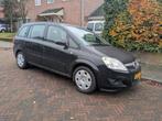 Opel Zafira 2.2 | 2008 |  7 persoons | lage km., Auto's, Opel, Voorwielaandrijving, Stof, Zwart, 4 cilinders