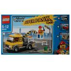 LEGO City 66362: Superpack 4 in 1: 3177+3179+8401+8402, Ophalen of Verzenden, Nieuw, Complete set, Lego