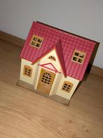 sylvanian families starters set, Ophalen, Zo goed als nieuw, Poppenhuis