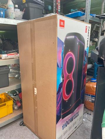 Jbl Partybox Ultimate beschikbaar voor biedingen