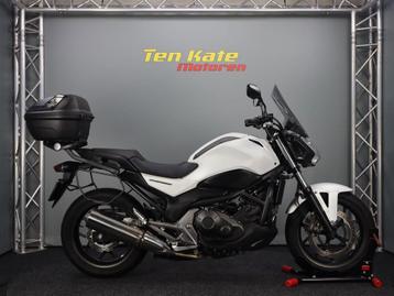 Honda NC 750 S ABS beschikbaar voor biedingen