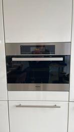 Miele combi stoomoven DGC 5080 XL, Witgoed en Apparatuur, Ovens, Ophalen of Verzenden, 45 tot 60 cm, Zo goed als nieuw, Inbouw