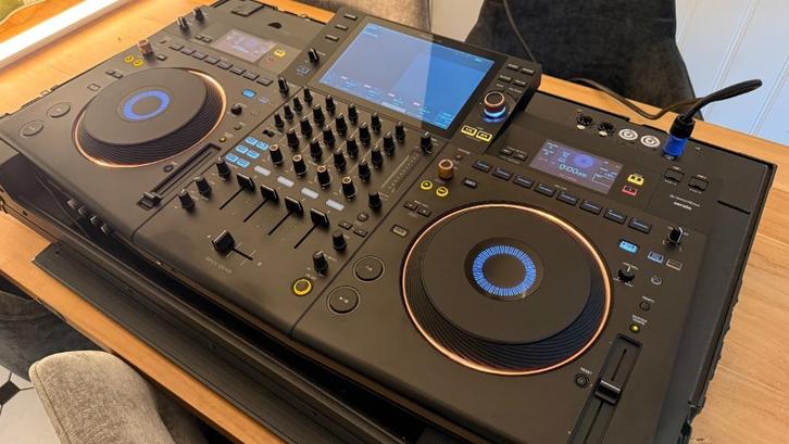 Pioneer DJ Opus Quad + Flightcase met connectoren, Muziek en Instrumenten, Dj-sets en Draaitafels, Zo goed als nieuw, Dj-set, Pioneer