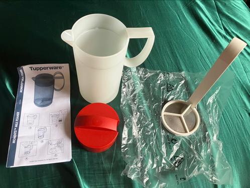 Tupperware melkopschuimer, Huis en Inrichting, Keuken | Tupperware, Nieuw, Ophalen