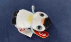 Mini knuffel Ty Boo pinguïn, Kinderen en Baby's, Speelgoed | Knuffels en Pluche, Ophalen, Zo goed als nieuw, Overige typen