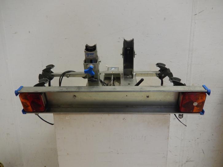 Twinny Load fietsendrager, Fietsen en Brommers, Fietsaccessoires | Aanhangers en Karren, Gebruikt