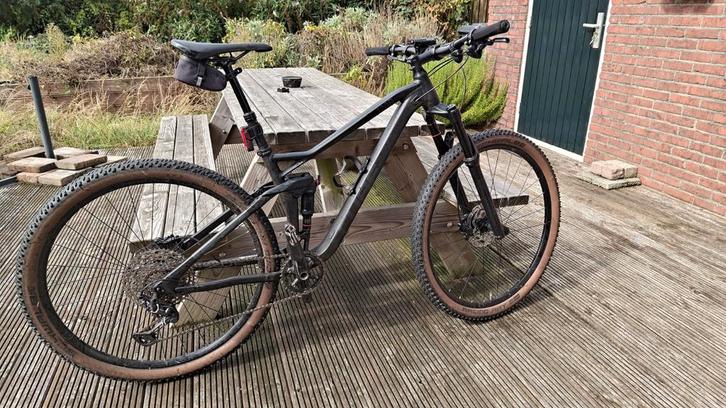 Cube Stereo 120 H M 12 V  2022, Fietsen en Brommers, Fietsen | Mountainbikes en ATB, Gebruikt, Overige merken, Fully, Ophalen