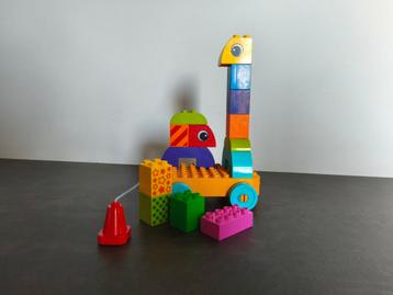 Duplo Peuter bouwen en rijden 10554 beschikbaar voor biedingen