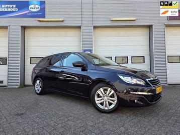 Peugeot 308 SW 1.2 PureTech Blue Executive beschikbaar voor biedingen