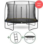 Salta trampoline Comfort Edition 366 voordeelpakket (T106), Ophalen, Nieuw, Overige typen