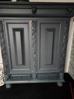 Kast, Rankenkast, Antiek en Kunst, Antiek | Meubels | Kasten, Ophalen
