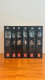 Frank Herbert - Duin deel 1 t/m 6, Ophalen of Verzenden, Zo goed als nieuw