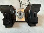 Saitek pro flight rudder pedals, Ophalen, Gebruikt, Saitek