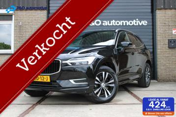 Volvo XC60 2.0 T8 Twin Engine AWD TREKHAAK / LEDER / PANO beschikbaar voor biedingen