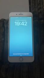 iPhone 8 Plus 64GB, Gebruikt, IPhone 8 Plus, Wit, Ophalen of Verzenden