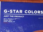 Nieuw G-Star colors spijker broek met rood wijn kleur 34/ 34, G-STAR, Nieuw, Rood, Verzenden