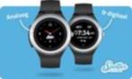 Spotter GPS Watch Air, N, N, Zwart, Ophalen of Verzenden