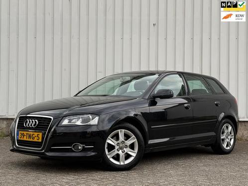 Audi A3 Sportback 1.4 TFSI Attraction Advance 2e Eigenaar,Tr, Auto's, Audi, Bedrijf, Te koop, A3, ABS, Airbags, Airconditioning