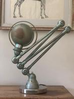 Jieldé | Vespagroen | Vintage Industrieel Vloerlamp 4-armig, Jielde@jielde.com, Ophalen of Verzenden, Zo goed als nieuw, Metaal