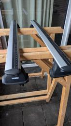 Thule dakdragers Astra H, Auto diversen, Dakdragers, Ophalen, Zo goed als nieuw