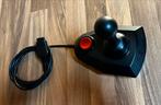Retro Arcade Joystick C64/Amiga - Getest!, Ophalen of Verzenden, Gebruikt