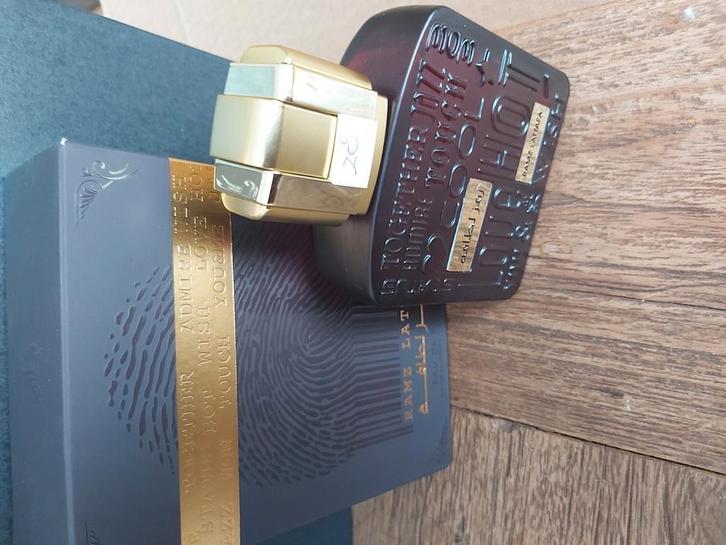 ramz lattafa unisex, Sieraden, Tassen en Uiterlijk, Uiterlijk | Parfum, Nieuw, Ophalen of Verzenden