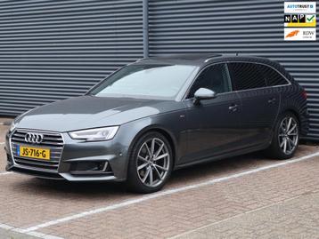 Audi A4 Avant 2.0 TFSI ultra Sport Pro S-Line 3x|Pano|Virtua beschikbaar voor biedingen