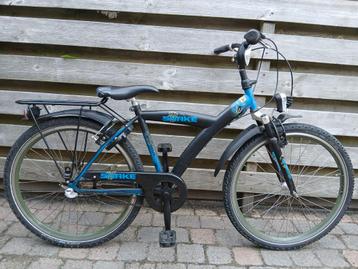 Batavus Snake stoere jongensfiets 26 inch 3 versnellingen!  beschikbaar voor biedingen