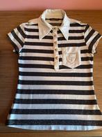 2 Mooie Shirts Maat S, Zwart, Ophalen of Verzenden, Zo goed als nieuw, Korte mouw