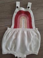Baby gebreide salopette maat 80, Ophalen of Verzenden, Zo goed als nieuw, Meisje, Pakje