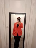 Blazer/jasje Stefanel, Kleding | Dames, Maat 38/40 (M), Oranje, Ophalen of Verzenden, Zo goed als nieuw